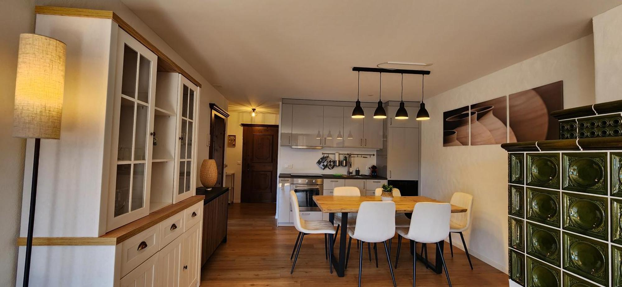 Solohike Mountainview Apartment Seelisberg Exterior photo